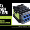Fusion Splicer Jerfiber H5 100% Original Product
