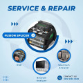 Service Dan Repair Fusion Splicer, OTDR, Spectrum Analyzer, Network Analyzer ,dll.
