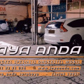 Berpengalaman JAYA ANDA Spesialis Onderstel Mobil Kabupaten Bekasi