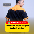 Produsen Baju Seragam Kerja di Medan