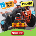 Wa O82I-3I4O-4O44, MOTOR ATV 200 CC  Kota Magelang