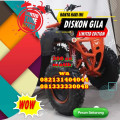 Wa O82I-3I4O-4O44, MOTOR ATV 200 CC  Kota Surakarta