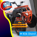 Wa O82I-3I4O-4O44, MOTOR ATV 200 CC  Kota Bengkulu