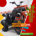 Wa O82I-3I4O-4O44, MOTOR ATV 200 CC  Kab. Muko Muko