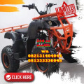 Wa O82I-3I4O-4O44, MOTOR ATV 200 CC  Kota Sorong