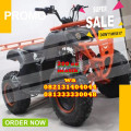Wa O82I-3I4O-4O44, MOTOR ATV 200 CC  Kota Bau Bau