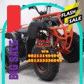 Wa O82I-3I4O-4O44, MOTOR ATV 200 CC  Kab. Tulang Bawang Barat