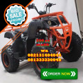 Wa O82I-3I4O-4O44, MOTOR ATV 200 CC  Kota Denpasar