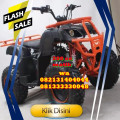 Wa O82I-3I4O-4O44, MOTOR ATV 200 CC  Kab. Gorontalo Utara