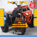 Wa O82I-3I4O-4O44, MOTOR ATV 200 CC  Kota Tarakan