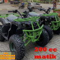 Wa O82I-3I4O-4O44, MOTOR ATV 200 CC  Kota Palu