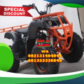 Wa O82I-3I4O-4O44, MOTOR ATV 200 CC  Kota Bogor