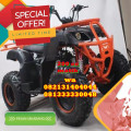 Wa O82I-3I4O-4O44, MOTOR ATV 200 CC  Kota Cirebon