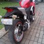 HONDA CBR 250 th 2011 Merah NoPil Ganteng