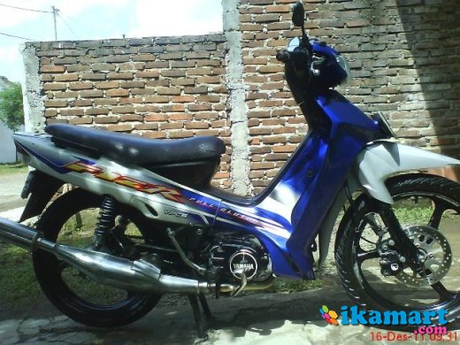 Jual Yamaha F1ZR 2003 Bandung - Motor