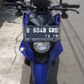Yamaha X-Ride Tahun 2014
