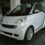 Jual smart fortwo Passion Coupe, Engineered by Mercedes Benz. [unit baru]