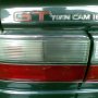 Dijual toyota corolla twincam GTi 91