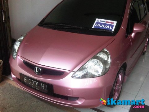30 Info Baru Mobil  Honda  Warna  Pink 
