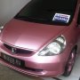Jual Honda Jazz VTEC 1.5 A/T tahun 2005 Pink