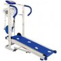 treadmill manual magnetic 4 fungsi plus massanger murah3jt-Alat fitness hargatreadmillmurah.com