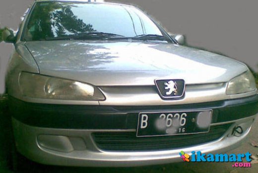 Dijual Peugeot 306 MT 1998
