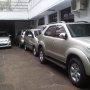 Jual Toyota Fortuner 2.5G Diesel Matic A/T 2010