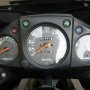 Jual Kawasaki Ninja 250 R Hitam Thn 2009 Km 400 + Nopil B 6868 Simpanan