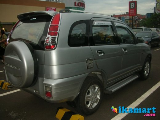 Jual Daihatsu Taruna EFI CL 1.5 Tahun 2003 - Mobil