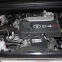 Jual Toyota Kijang Innova Diesel Warna Putih Tahun 2012