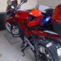Dijual Bajaj Pulsar 200cc Th 2010 Merah Pajak Panjang 