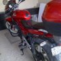 Dijual Bajaj Pulsar 200cc Th 2010 Merah Pajak Panjang 