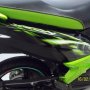 Jual Yamaha Xeon 2011 Full Ori LIKE NEW Bergaransi(hijau)