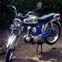 Jual Motor Antik Honda tahun 68 Solo