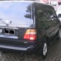 Jual Toyota Kijang 1.8 LGX 2003 akhir tgn 1 hitam Jakarta Selatan
