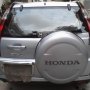 Jual Honda CRV New Model th 2002 Matic Silver