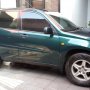 Jual Toyota RAV4 2001 Hijau