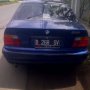 Jual BMW 318i 1995 manual blue