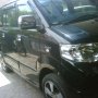 Dijual Suzuki APV Luxury 2010 Hitam Mulus Spt Baru,Murahh...