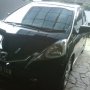 Dijual Honda Jazz RS Matic (A/T) 2011 Hitam Mulus Spt Baru,Murah...