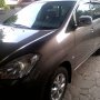 Dijual Toyota Kijang Innova G A/T (Matic) 2009 abu-abu metalik,Mulus Spt Baru,Murah...