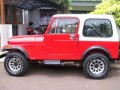 Dijual Jeep CJ7 Laredo sumbu lebar 1982 