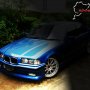 Jual BMW 318i 1996 Manual ( Blue )