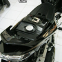 Jual Yamaha Jupiter-ZX CW 2010 Hitam Mulus