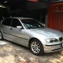 Jual BMW 318 E46 2.0cc lifestyle 2004/05 silver