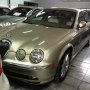 Jaguar S type 2004 AT Champange