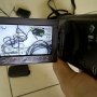 Jual Handycam canon vixia hg 20 hd quality