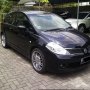 Jual Nissan Latio BLACK 1.8 AT '06/07, Bandung. Murah+Bagus