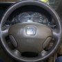 Jual cepat Honda Odyssey 2002 Hitam buildup Jepang A/T