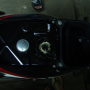 Jual Honda Supra X 125r '2011 HITAM